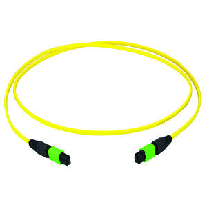 cabo de ligação de fibra óptica