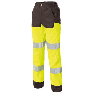 calça de alta visibilidade