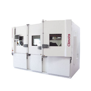 Câmarade Ensaio AChoqueTérmico