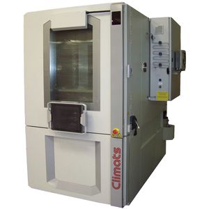 Câmarade EnsaioClimática