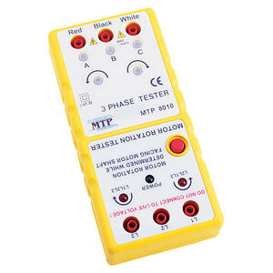 testador de sequência de fases