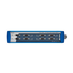 condicionador de sinal para extensômetro 1