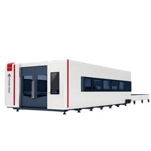 máquina de corte a laser