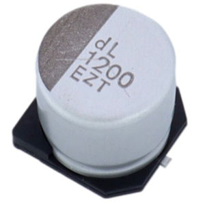 capacitor eletrolítico 1