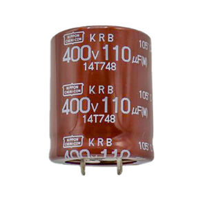 capacitor de engate rápido