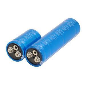 supercapacitor em alumínio