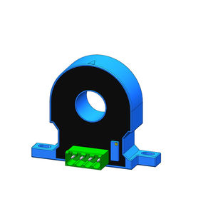 sensor de corrente de circuito fechado