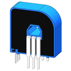 sensor de corrente de efeito Hall de circuito aberto