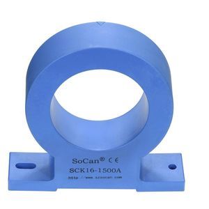 传感器De Corrente de Efeito Hall de Circuito Aberto