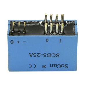 传感器De Corrente de Efeito Hall de Circuito Fechado