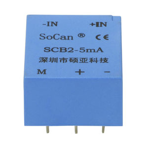 Sensor de Corrente de Efeito大厅