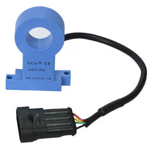 Transdutor de Corrente de Efeito Hall de Circuito Fechado