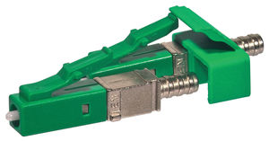 conector óptico