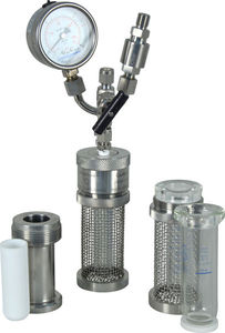 reator de laboratório