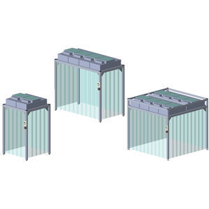 sala limpa modular 1
