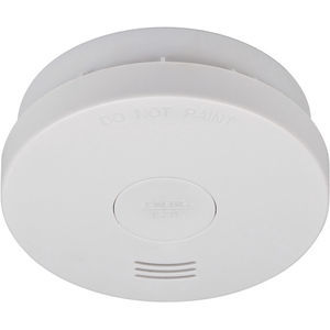 detector de fumo com sensor