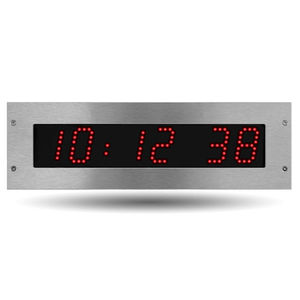 relógio de LED 1