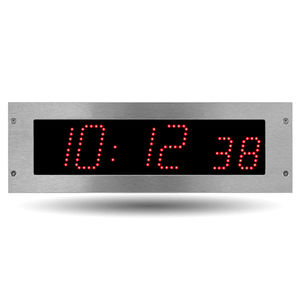 relógio de LED 1