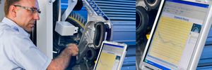 sistema de medição automático