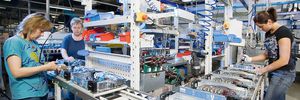 sistema de controle de monitoramento / de potência / digital / industrial