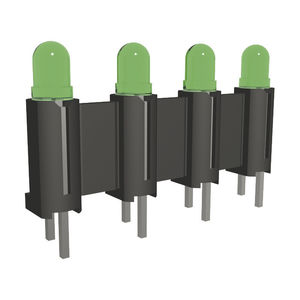suporte de LED