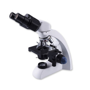 microscópio didático