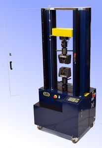 máquina de ensaio de compressão 1