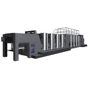 impressora offset plana 1