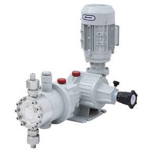 Bomba hidráulica de êmbolo mergulhador