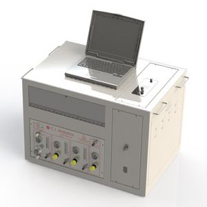 analisador de cloro