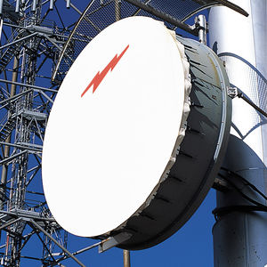 antena de micro-ondas