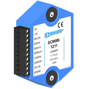 módulo de processamento de sinais de sensor para computador 1