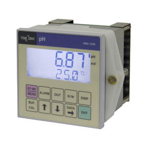 analisador de pH