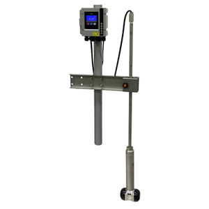 detector com ultravioleta