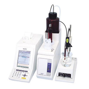 titulador automatico