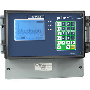 sistema de monitoramento de fluxo