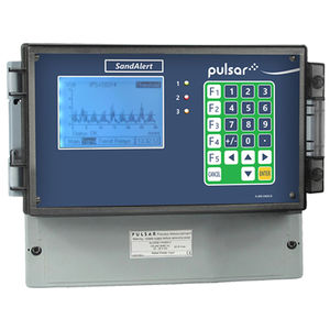 sistema de monitoramento de fluxo