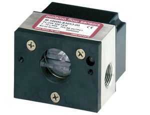 medidor de vazão de rotor