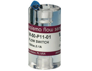 controlador de fluxo mecânico