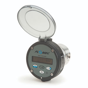 medidor de vazão volumétrico