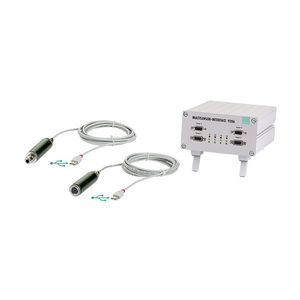interface de conexão