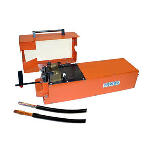 máquina desencapadora pneumática