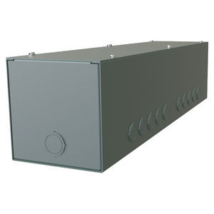 quadro elétrico em aço 1
