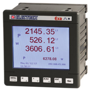 analisador de monitoramento