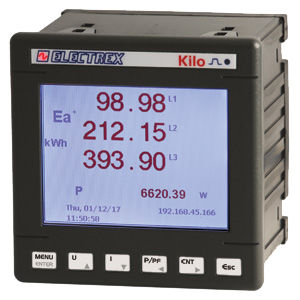 analisador de LED
