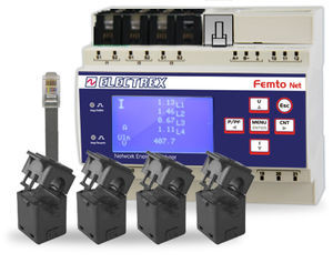 analisador de monitoramento