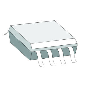 controlador de díodo laser