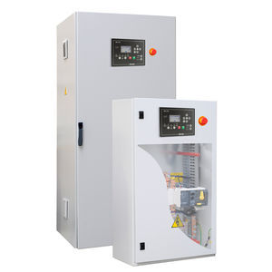 painel de controle para grupo gerador de energia