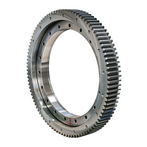 rolamento de giro de rolos dentado externo 1