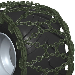 corrente de tração para máquina florestal 1